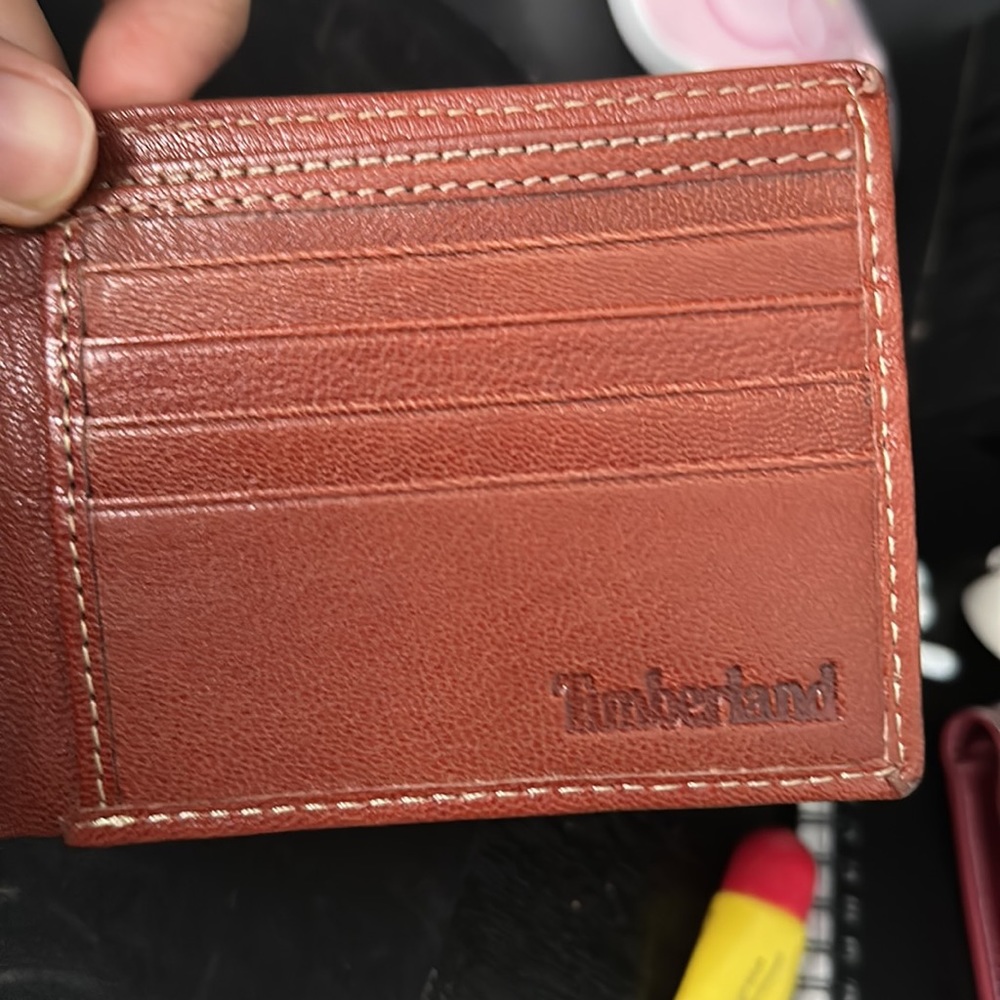 Timberland Wallet - Picture 4 of 4
